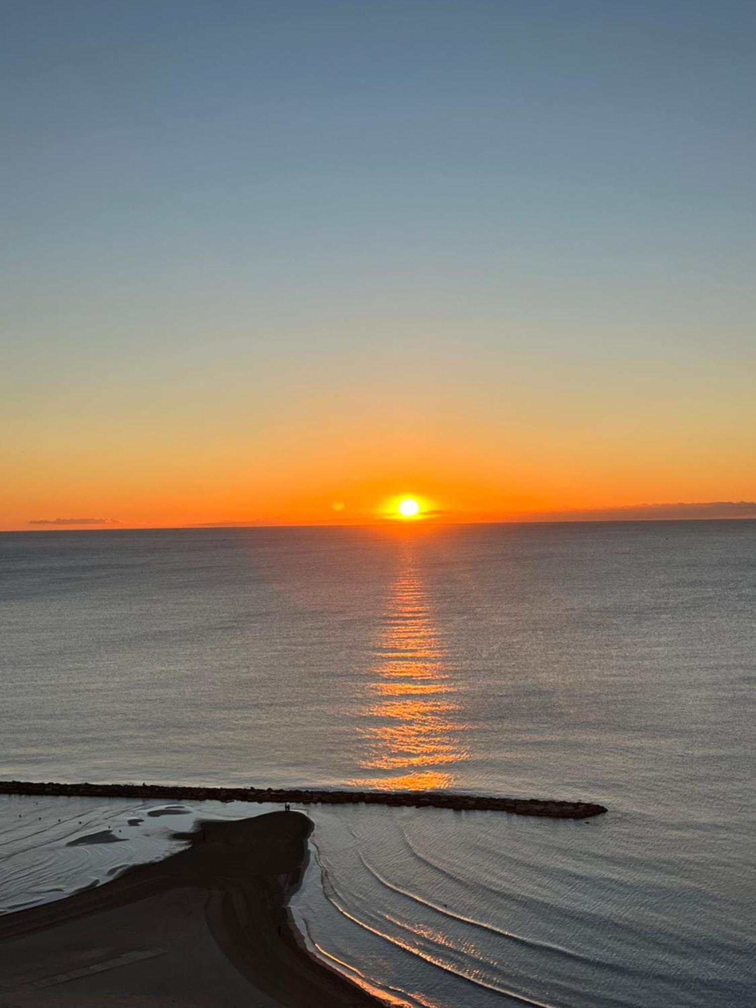 Appartamento Stunning Sea View Alicante Esterno foto
