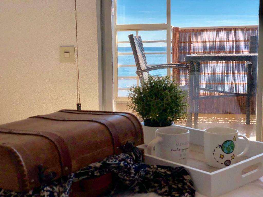 Appartamento Stunning Sea View Alicante Esterno foto