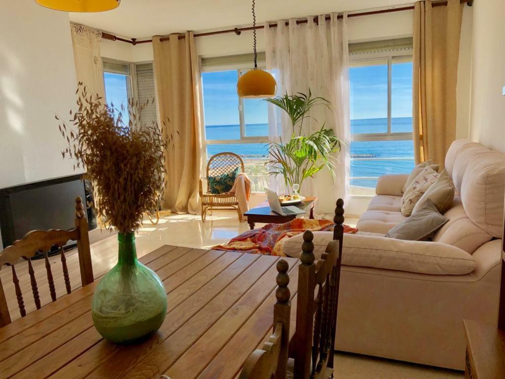Appartamento Stunning Sea View Alicante Esterno foto