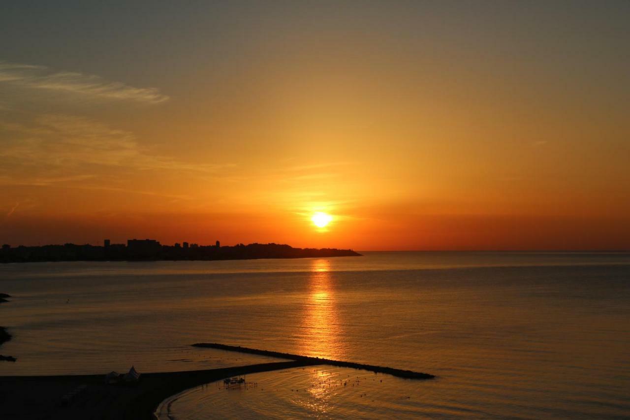 Appartamento Stunning Sea View Alicante Esterno foto