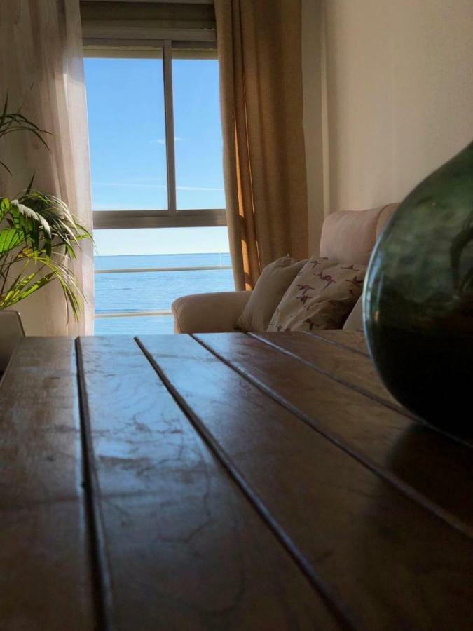 Appartamento Stunning Sea View Alicante Esterno foto