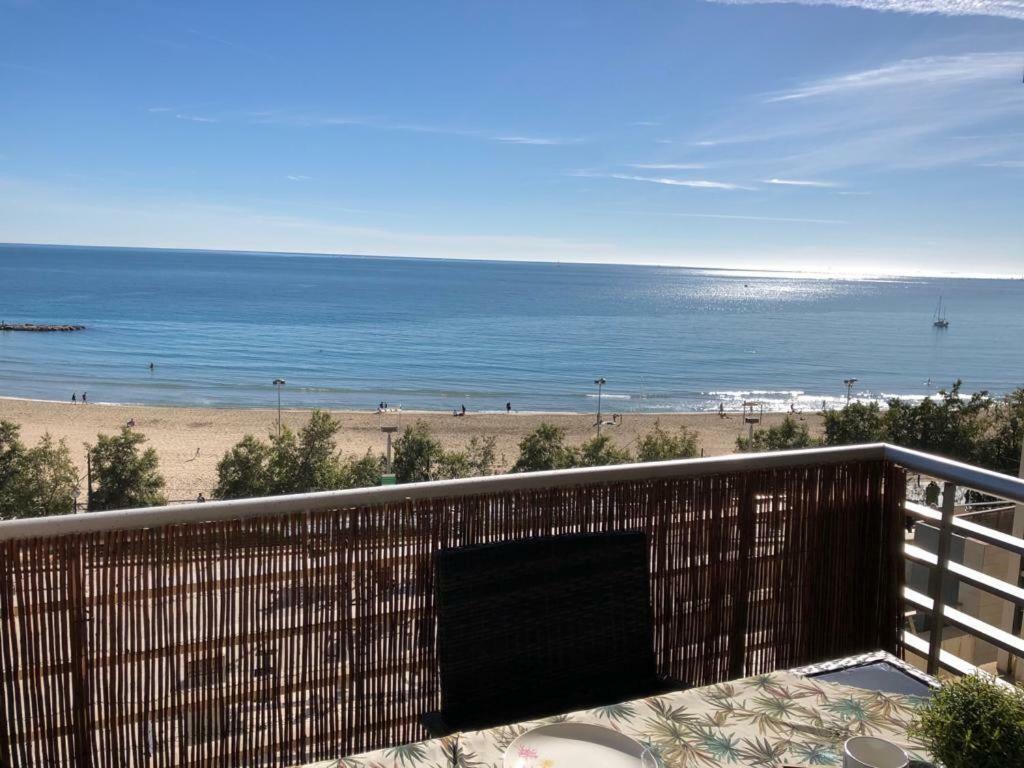 Appartamento Stunning Sea View Alicante Esterno foto