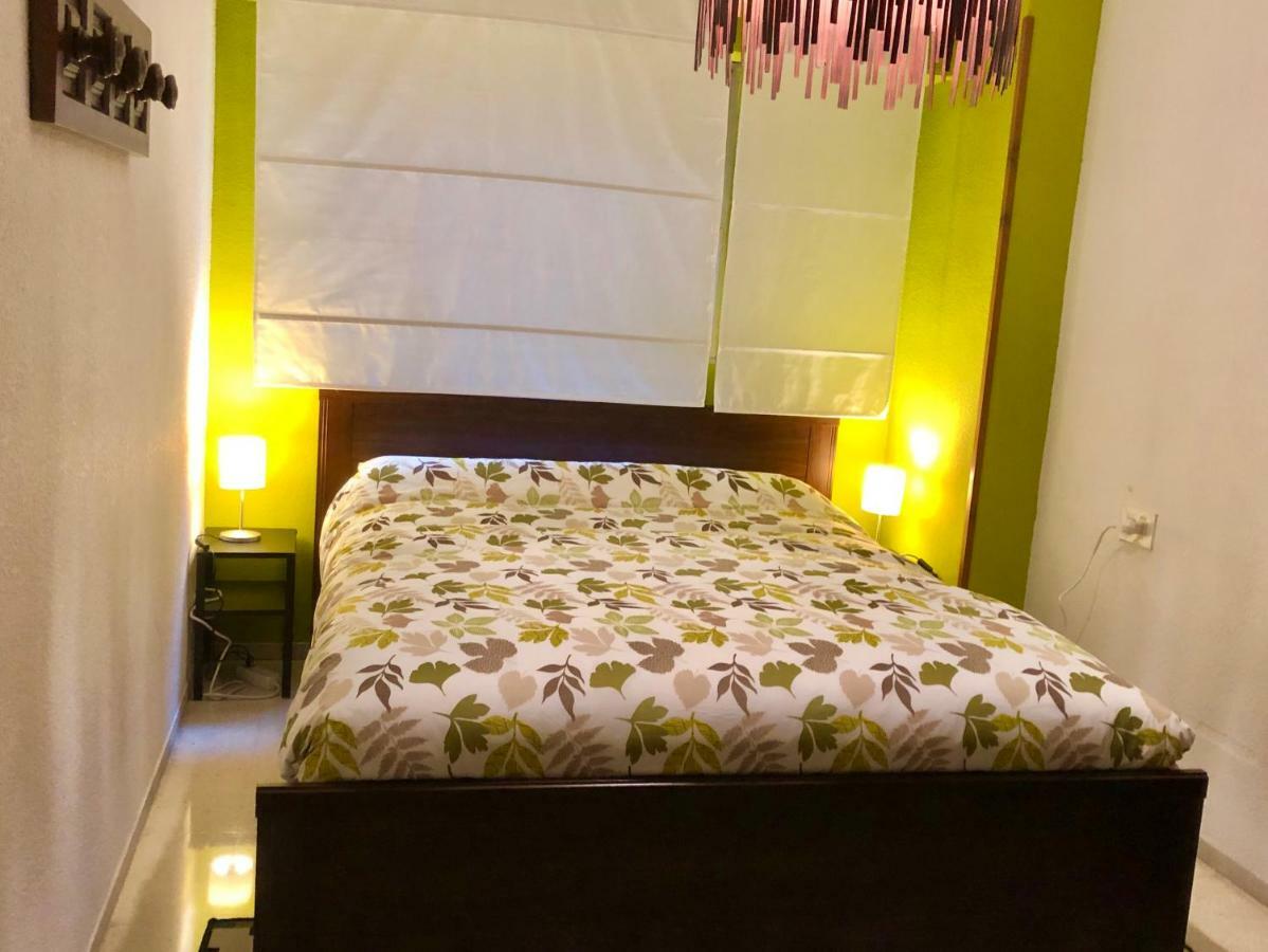Appartamento Stunning Sea View Alicante Esterno foto